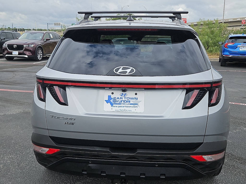 Certified 2023 Hyundai Tucson XRT Front-Wheel Drive
