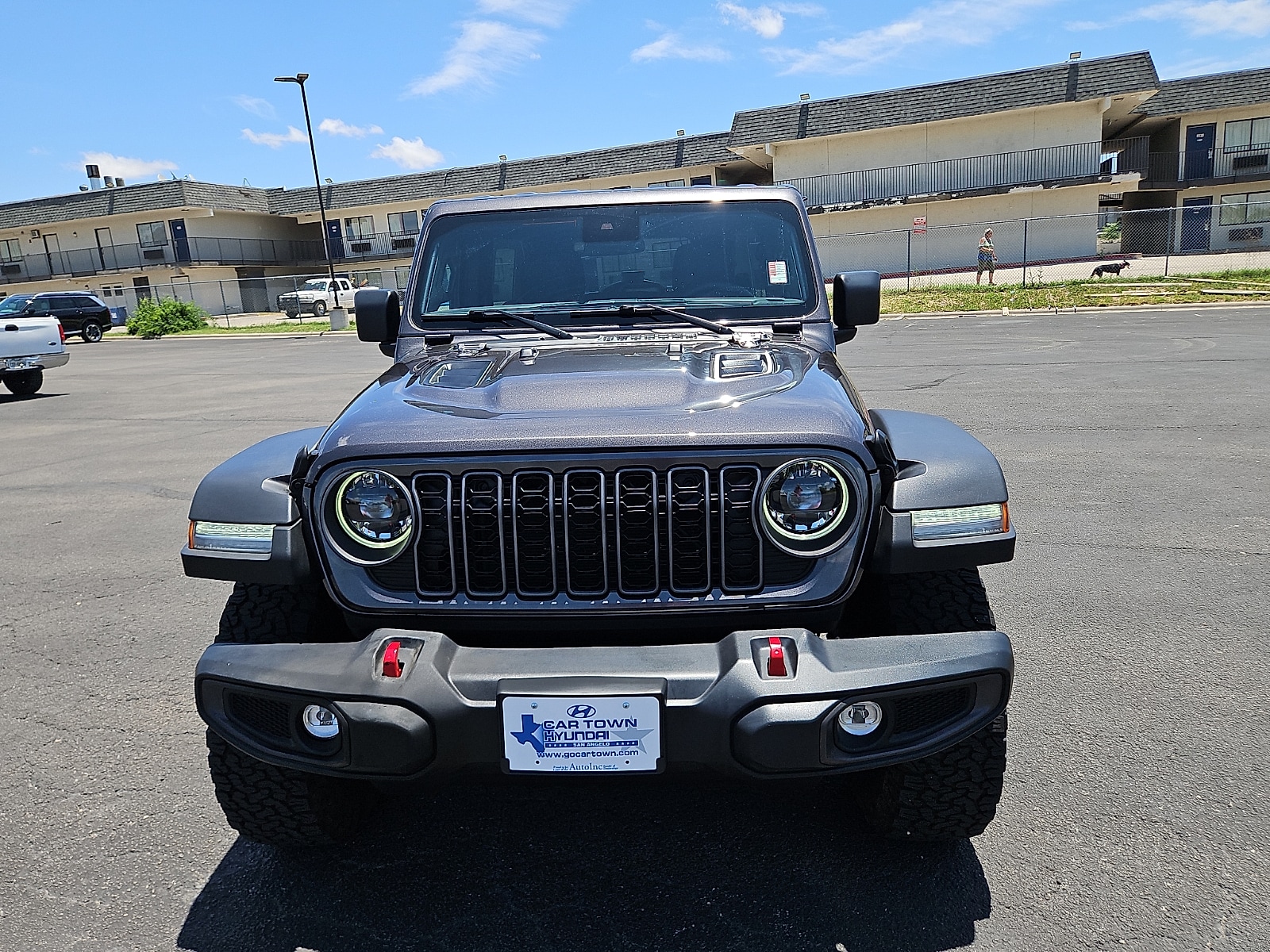 2025 Jeep Wrangler 4-Door Rubicon - Photo 8