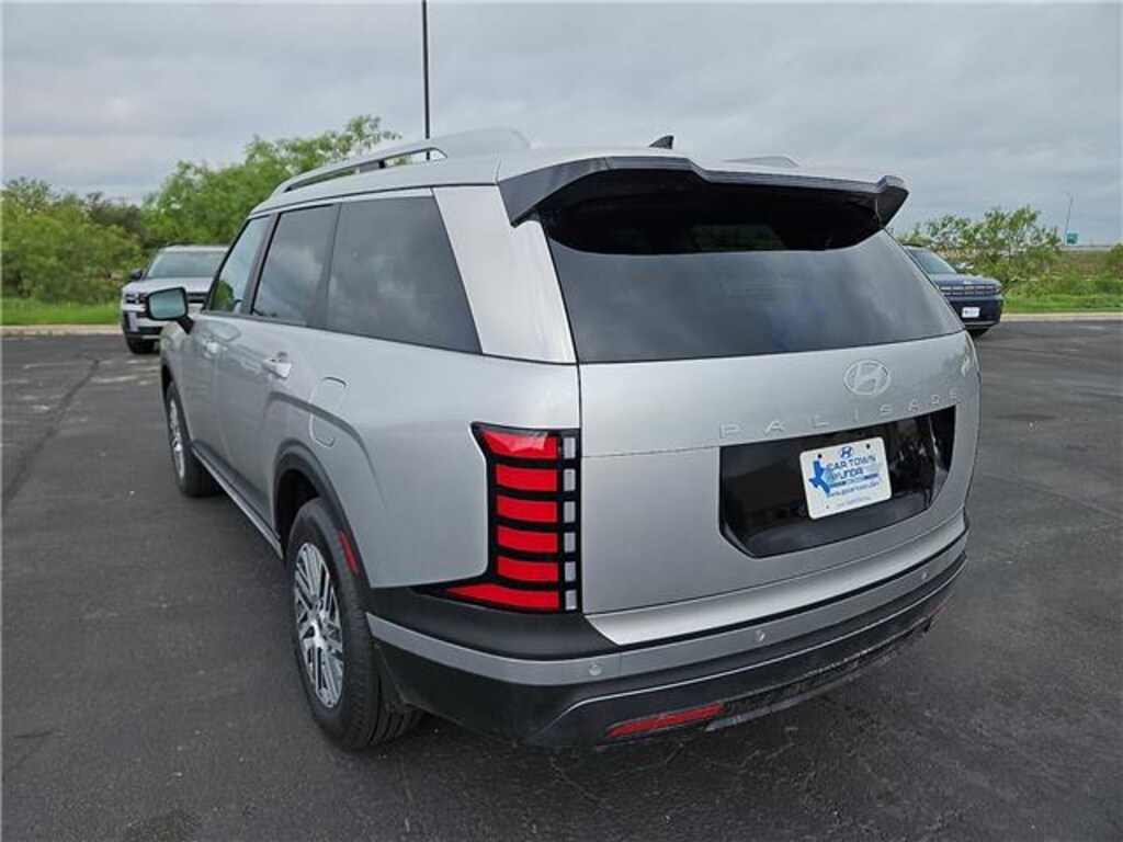 New 2026 Hyundai Palisade SEL SUV