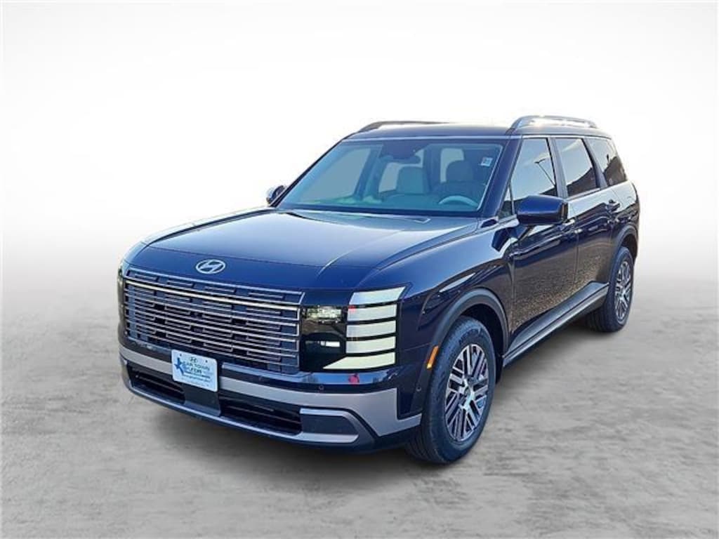 New 2026 Hyundai Palisade SEL Premium SUV