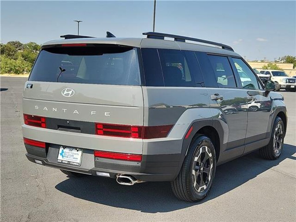 New 2026 Hyundai Santa Fe SEL SUV