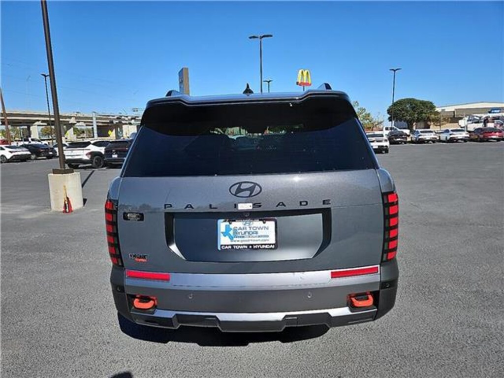 New 2026 Hyundai Palisade XRT Pro SUV