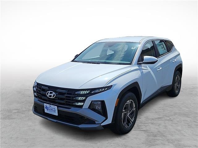 2026 Hyundai Tucson Hybrid SUV 