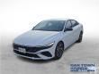 New 2025 Hyundai Elantra SEL Sport Sedan