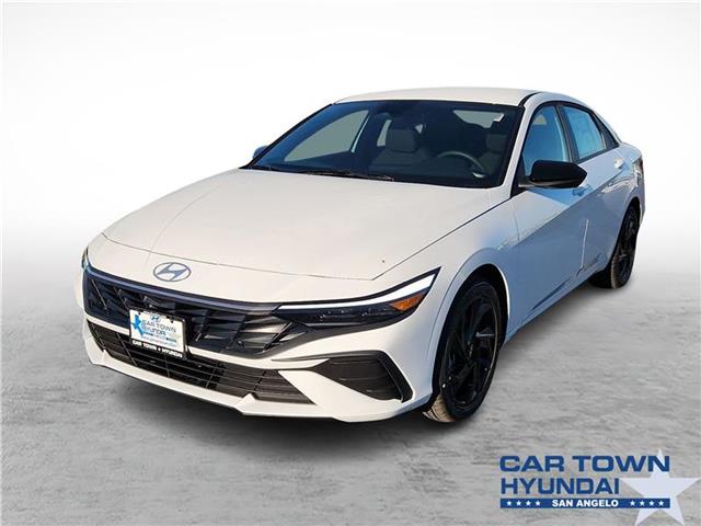 2026 Hyundai Elantra SEL's photo