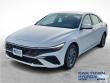 New 2026 Hyundai Elantra Hybrid  Sedan