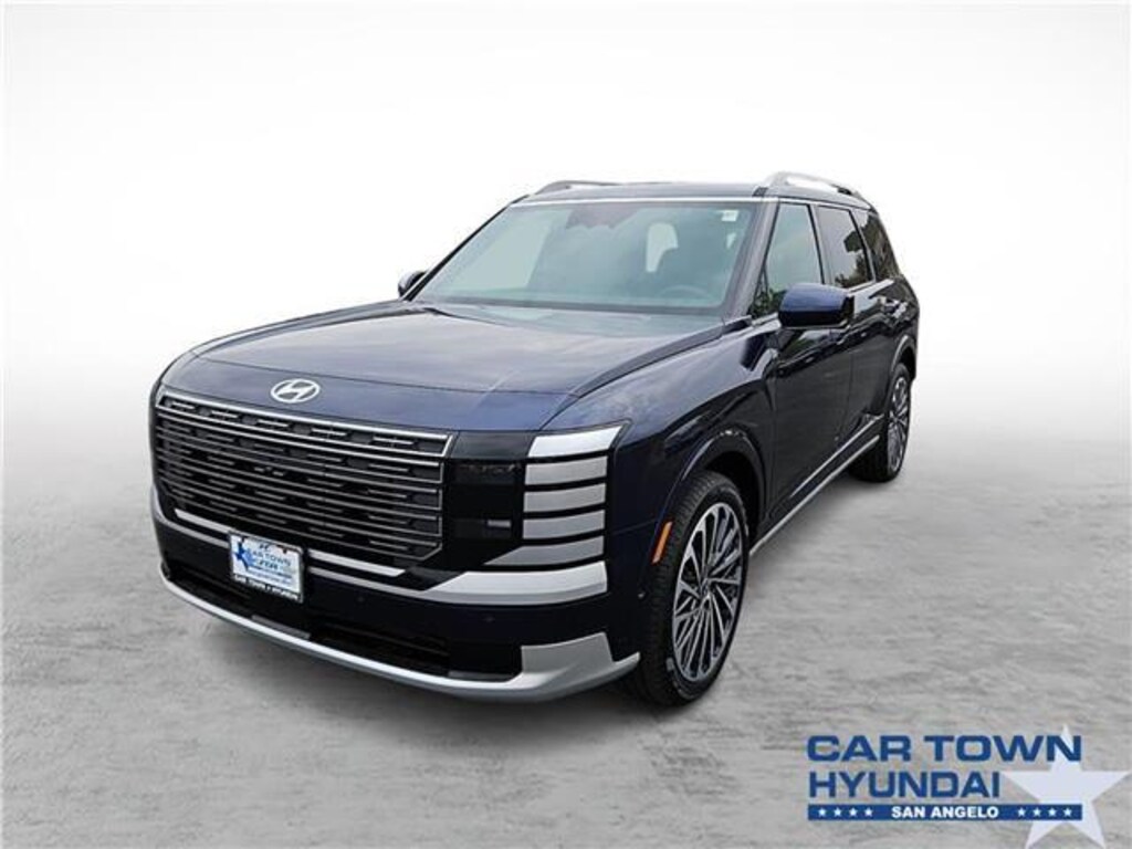 New 2026 Hyundai Palisade Hybrid Calligraphy SUV