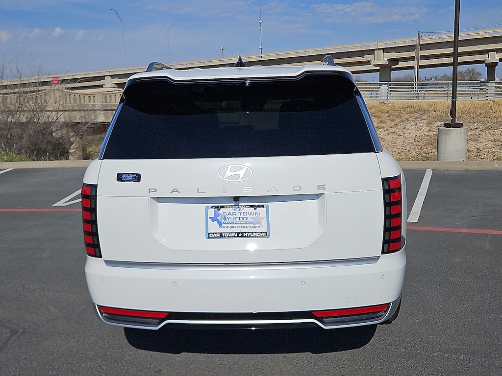 Used 2026 Hyundai Palisade Calligraphy Front-Wheel Drive SUV