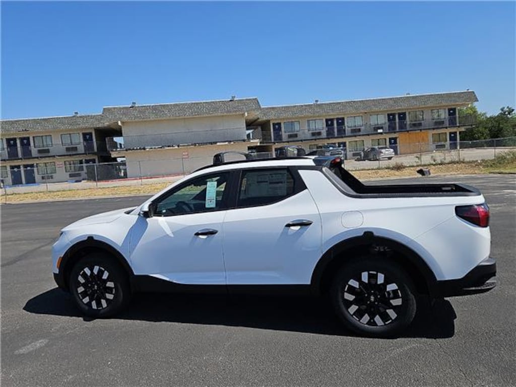New 2026 Hyundai Santa Cruz SEL Truck Crew Cab