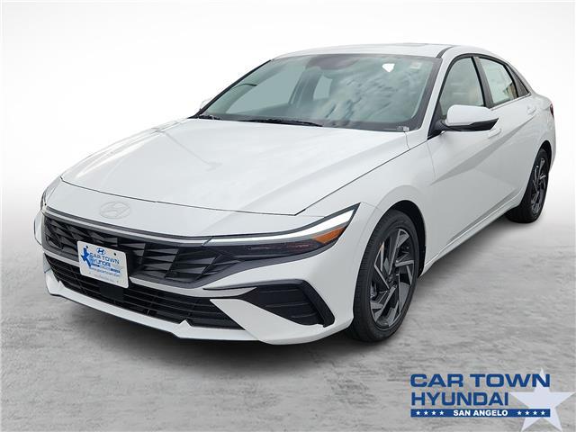 2026 Hyundai Elantra 2.0 Limited IVT's photo
