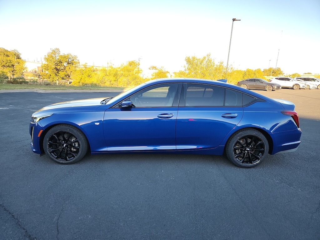 Used 2020 Cadillac CTS