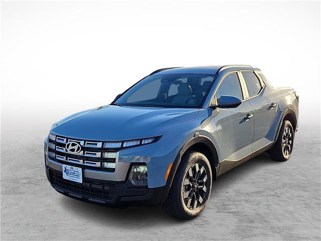 2027 Hyundai Santa Cruz
