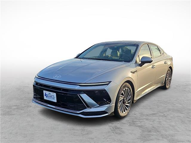 2026 Hyundai Sonata Hybrid Sedan 