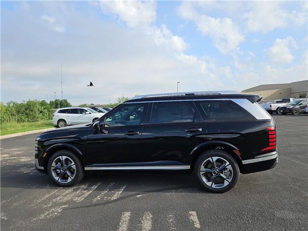 New 2026 Hyundai Palisade Limited SUV