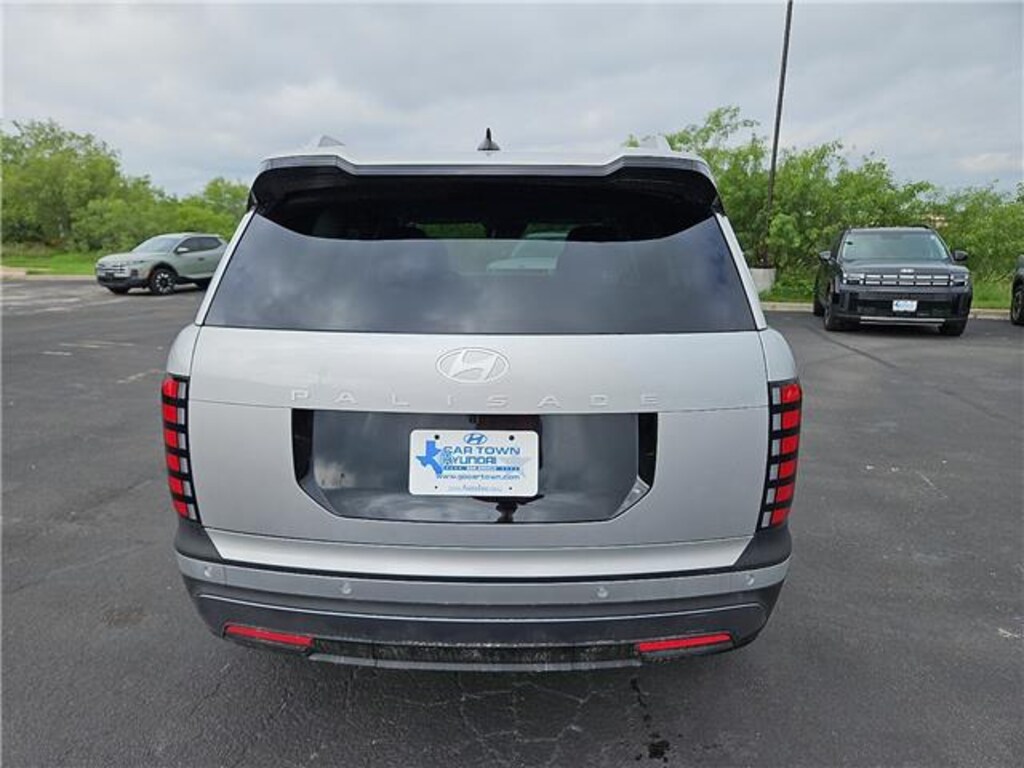 New 2026 Hyundai Palisade SEL SUV