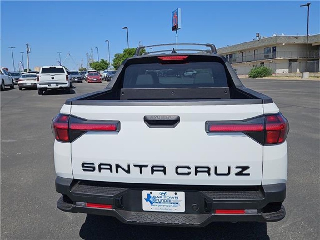 New 2026 Hyundai Santa Cruz SEL Truck Crew Cab