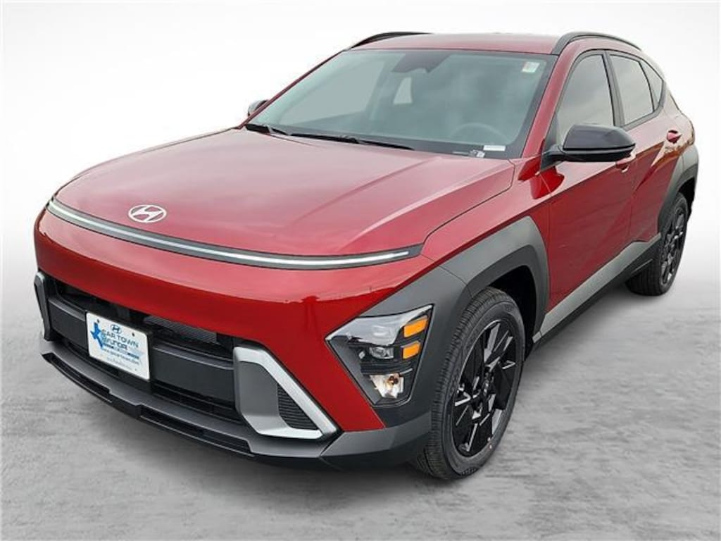 New 2026 Hyundai Kona SEL Sport SUV