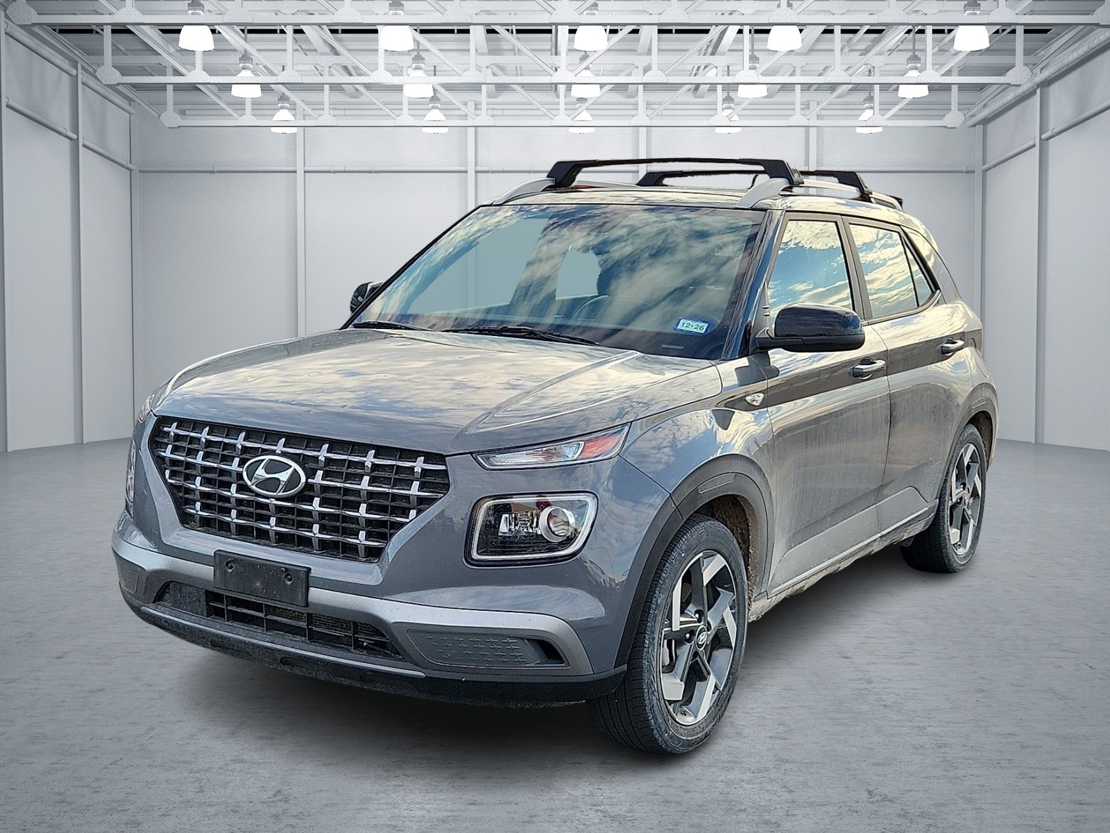 2023 Hyundai Venue Limited