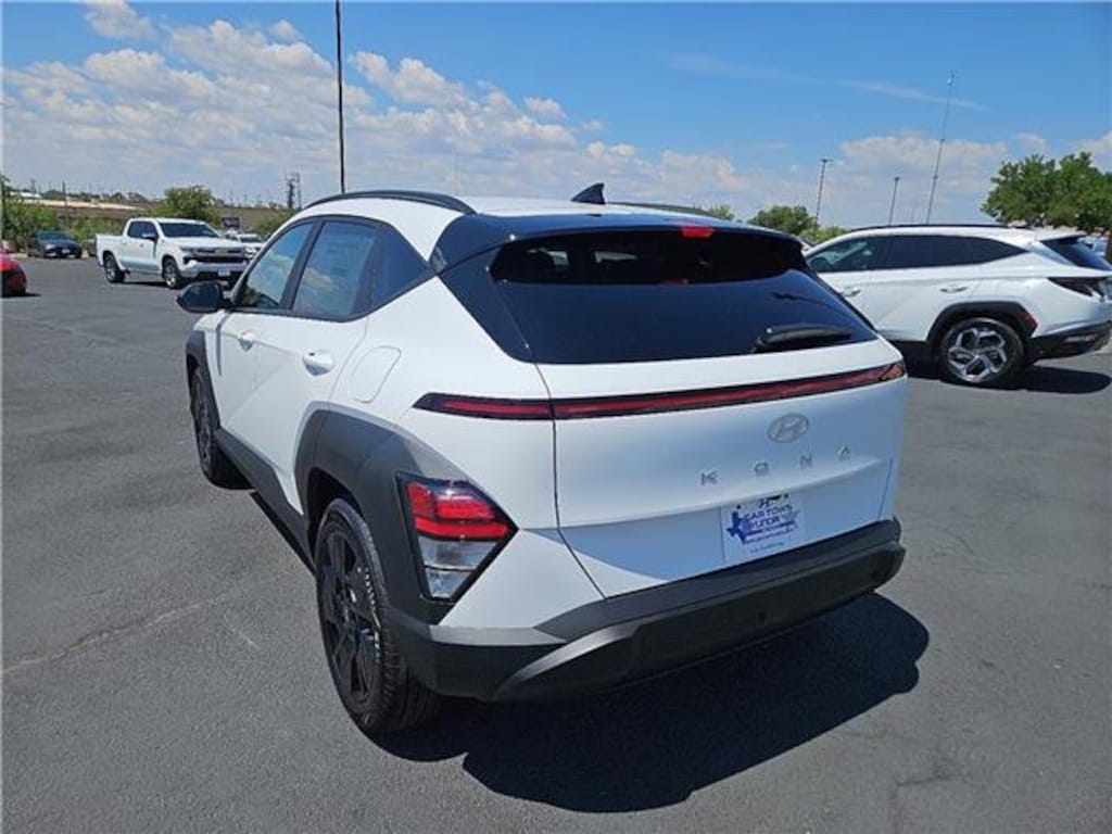 New 2026 Hyundai Kona SEL Sport SUV
