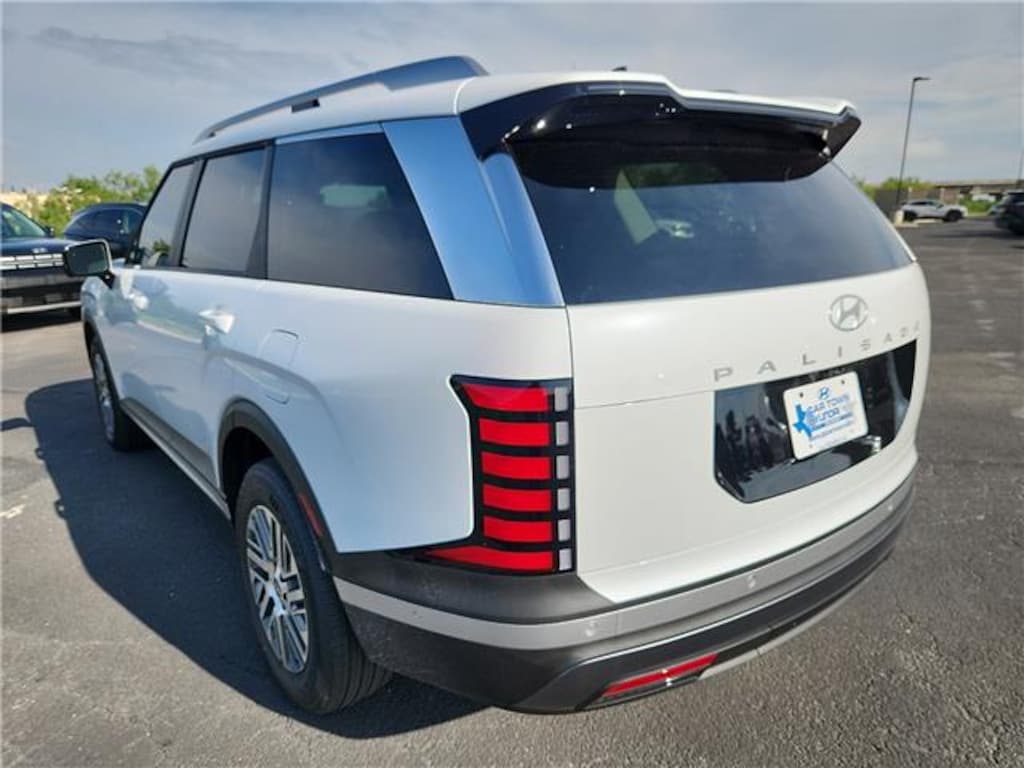 New 2026 Hyundai Palisade SEL Premium SUV