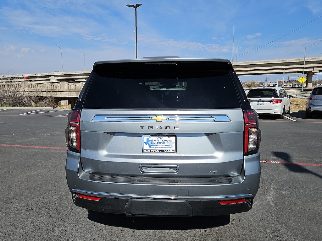 Used 2024 Chevrolet Tahoe LT 4x4