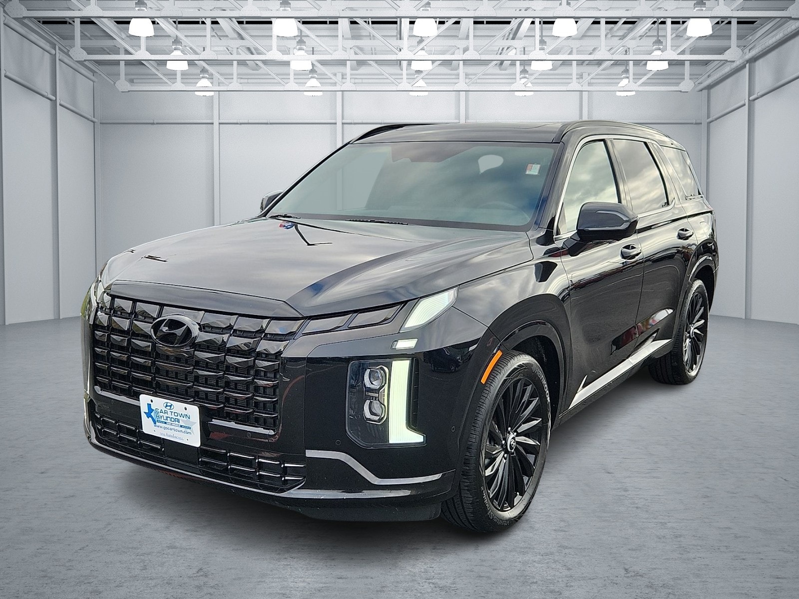 2024 Hyundai Palisade 