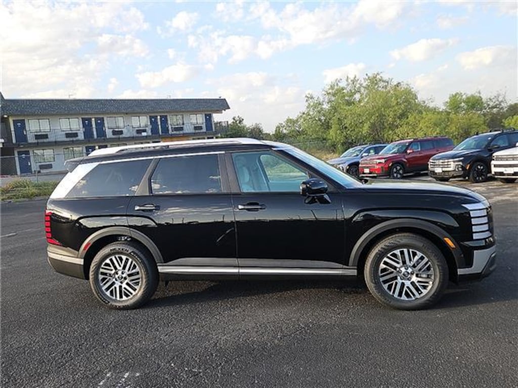 New 2027 Hyundai Palisade SEL Premium SUV