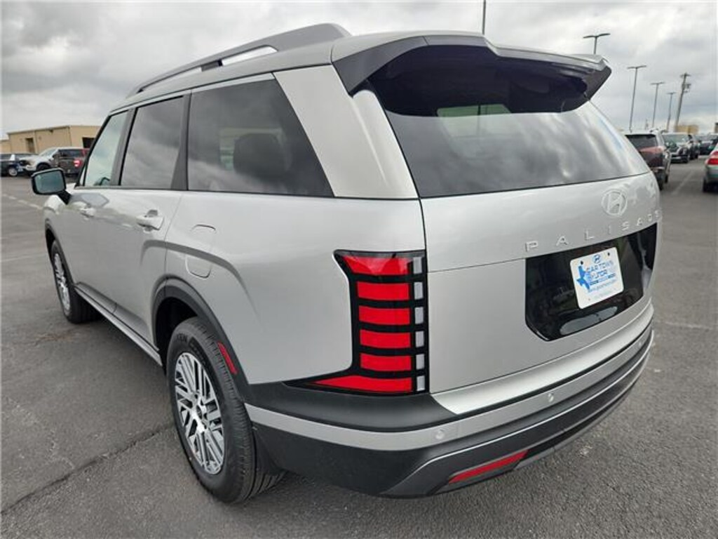 New 2026 Hyundai Palisade SEL SUV