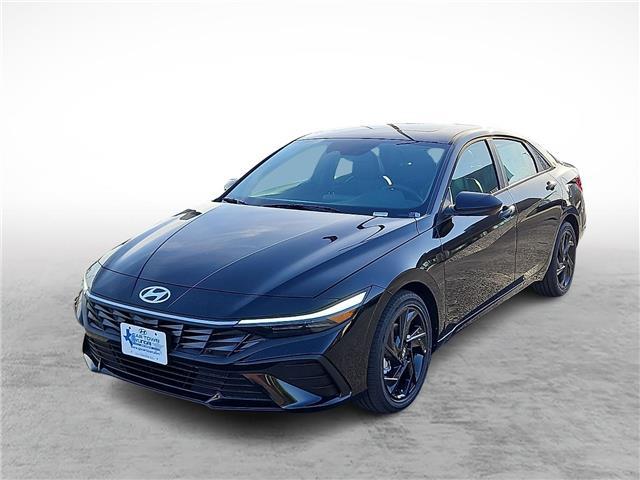 New 2026 Hyundai Elantra SEL Sport
