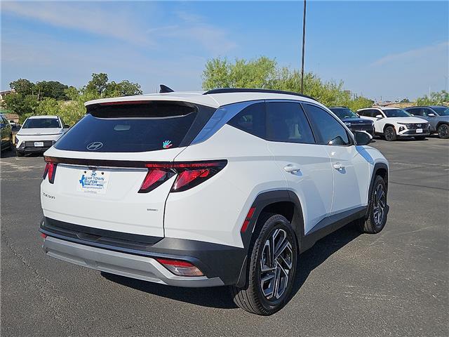 New 2026 Hyundai Tucson SEL SUV