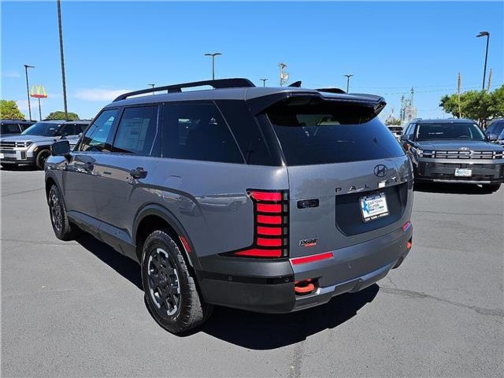 New 2026 Hyundai Palisade XRT Pro SUV