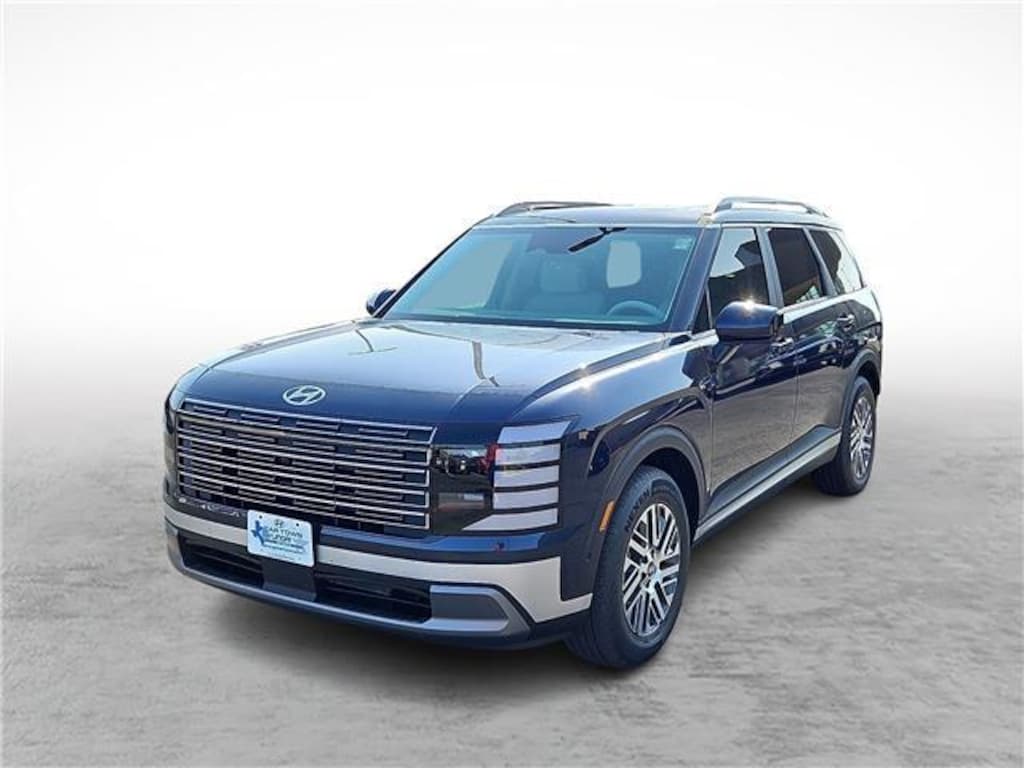 New 2026 Hyundai Palisade SEL Premium SUV