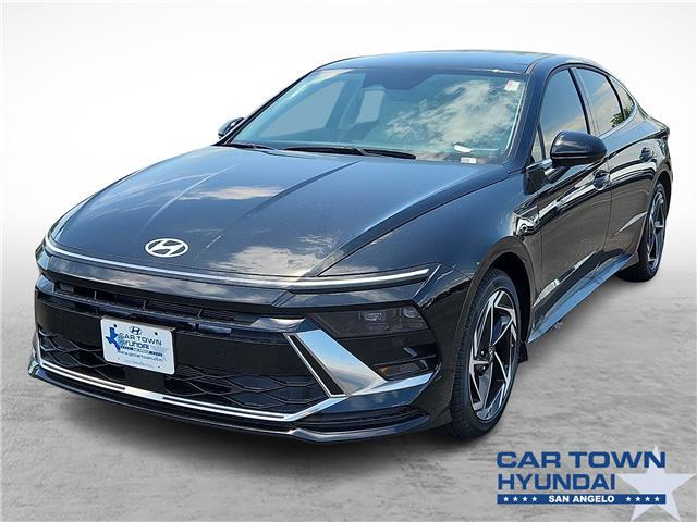 2026 Hyundai Sonata Sedan 