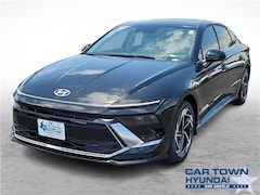 2026 Hyundai Sonata SEL Sport Sedan