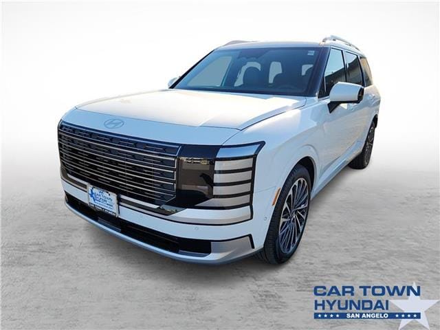 2026 Hyundai Palisade Calligraphy's photo