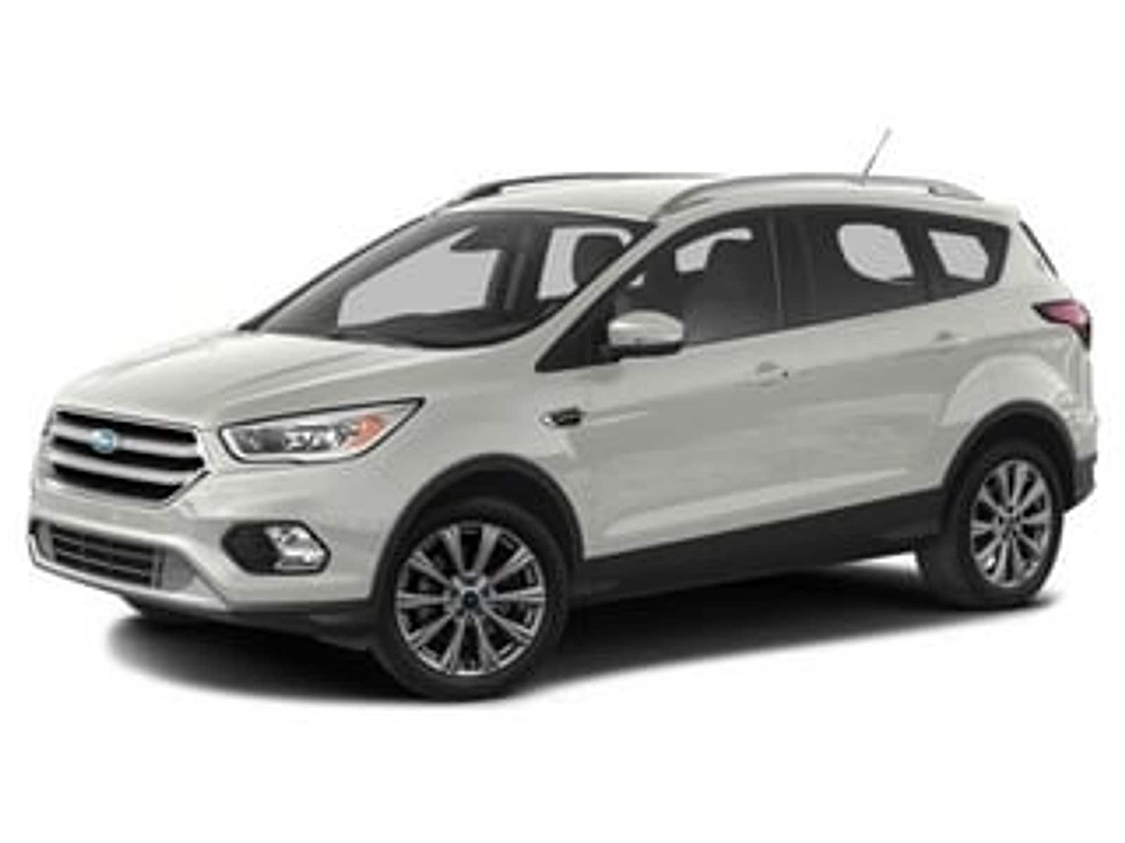 2017 Ford Escape SE's photo