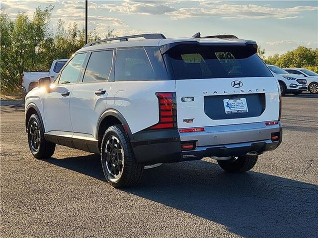New 2026 Hyundai Palisade XRT Pro SUV