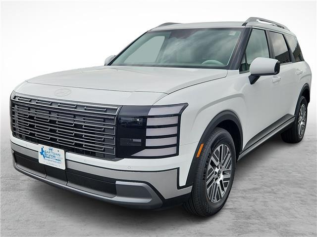 New 2026 Hyundai Palisade Hybrid Blue SEL