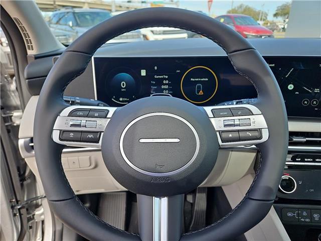 2025 Hyundai Tucson SEL Convenience - Photo 12