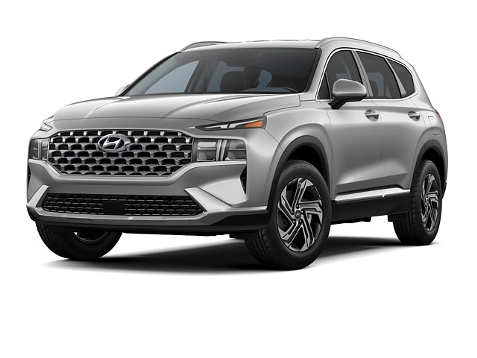 2021 Hyundai Santa Fe SEL 2.5's photo