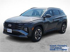 2026 Hyundai Tucson SEL SUV