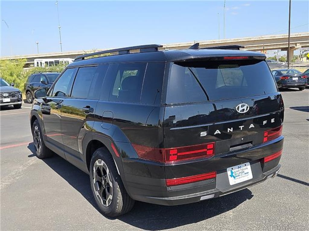 New 2027 Hyundai Santa Fe SEL SUV