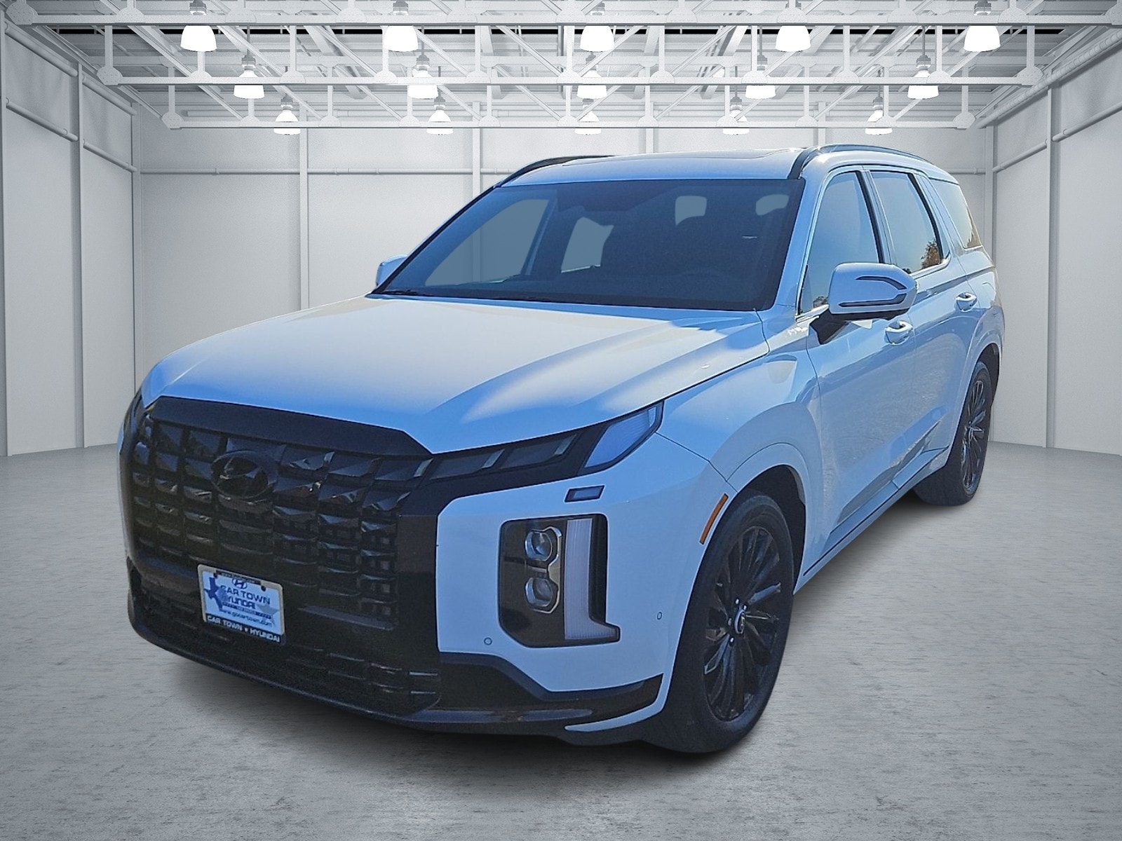 2024 Hyundai Palisade 