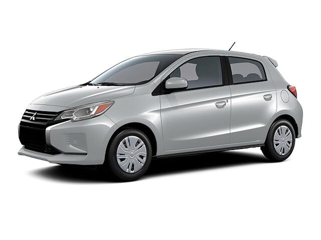 Used 2023 Mitsubishi Mirage ES