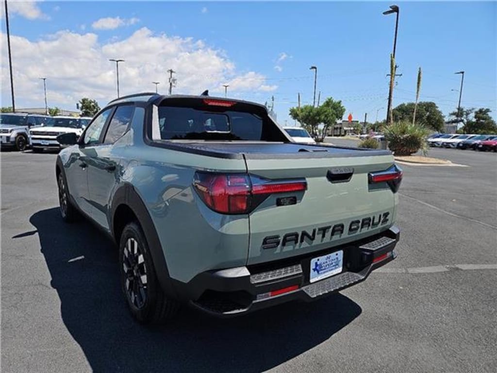 New 2026 Hyundai Santa Cruz SEL Activity Truck Crew Cab