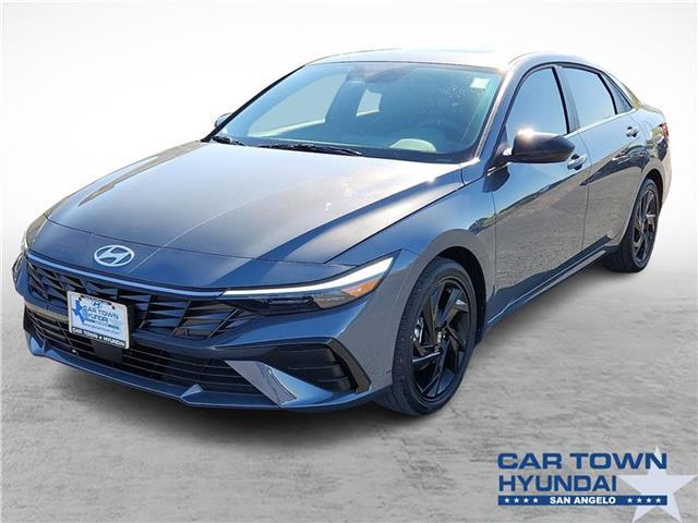2026 Hyundai Elantra SEL's photo