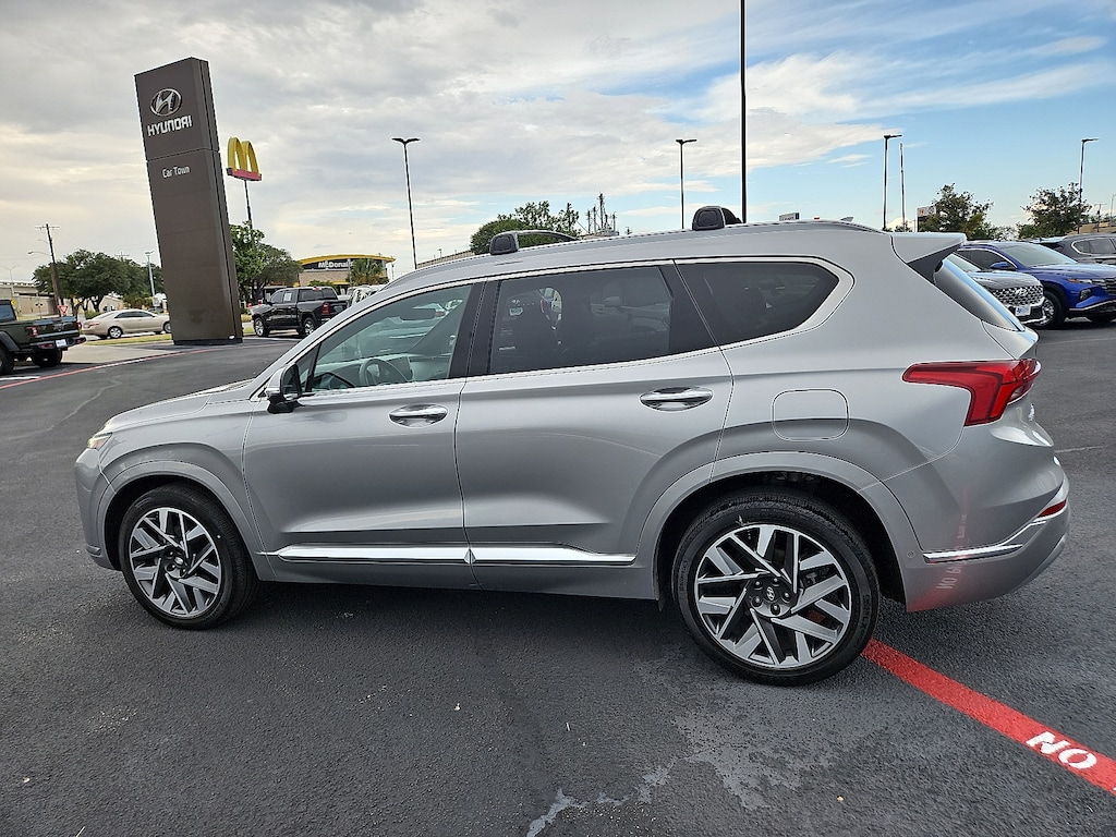 Used 2022 Hyundai Santa Fe Calligraphy (DCT) Front-Wheel Drive BW