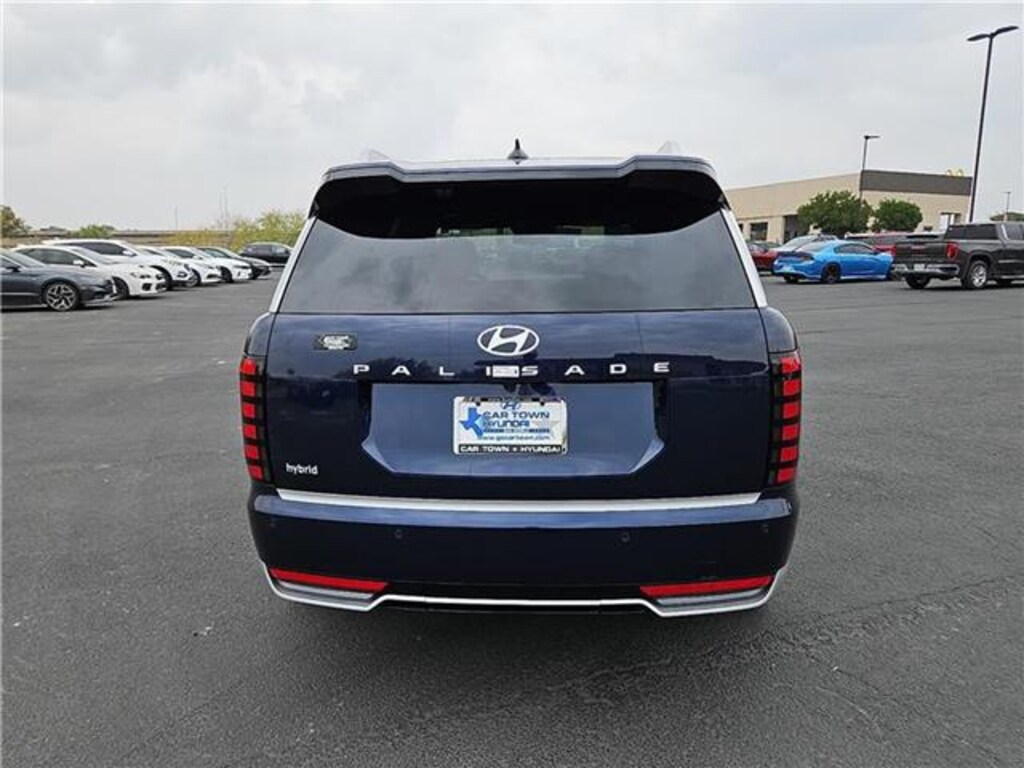 New 2026 Hyundai Palisade Hybrid Calligraphy SUV
