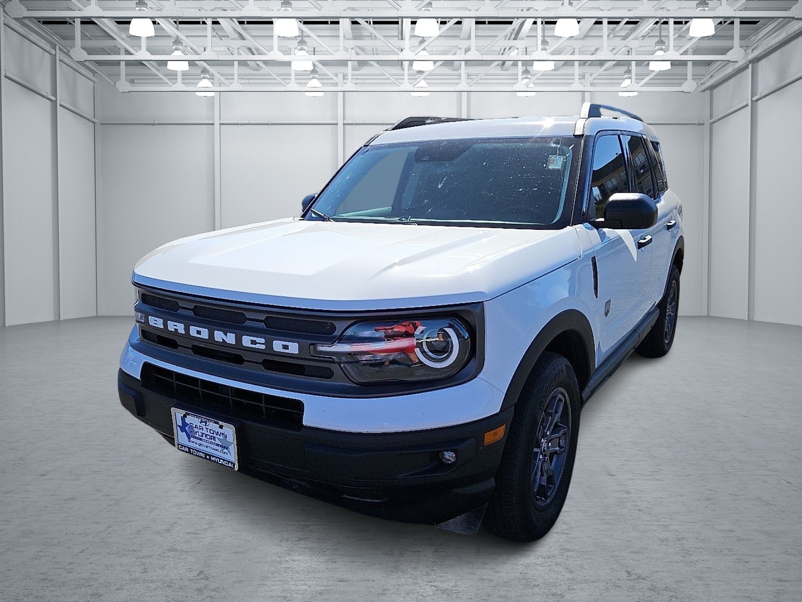 2023 Ford Bronco Sport Big Bend's photo