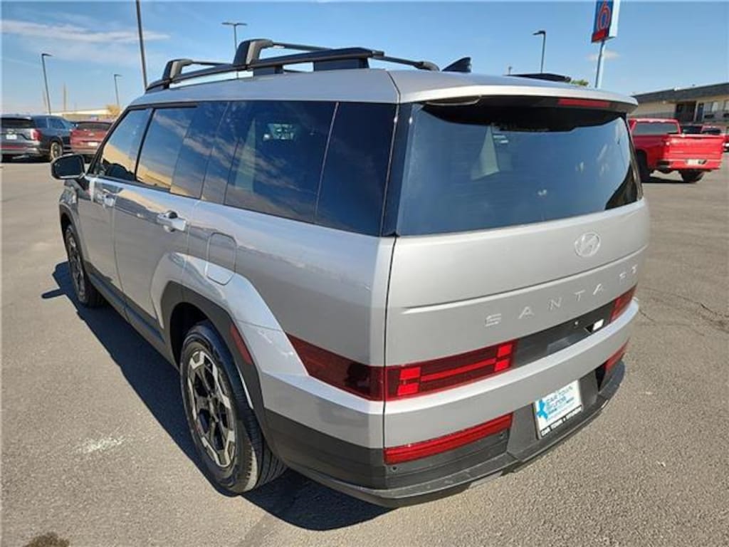 New 2026 Hyundai Santa Fe SEL SUV